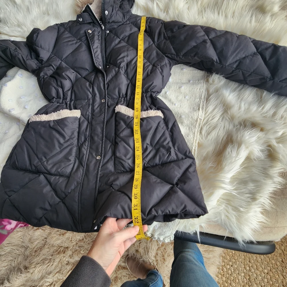 Ralph Lauren Down Parka Coat - Picture 16 of 16